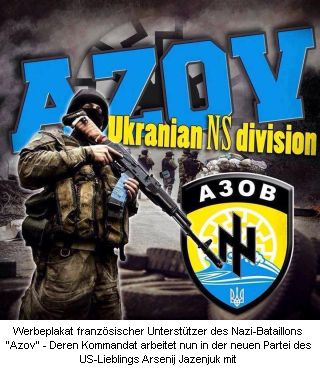 Bataillon Azov