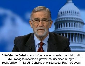 Ray McGovern