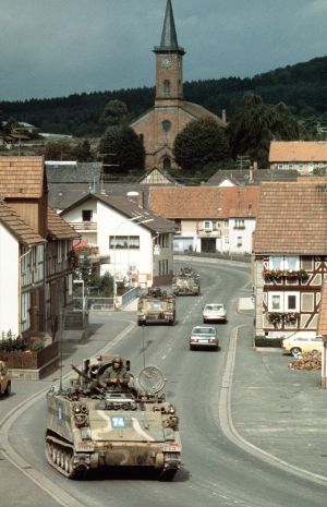 Nato-Übung Able Archer 