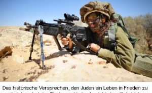 Übung der IDF