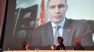 Klitschko - unser Mann in der Ukraine 