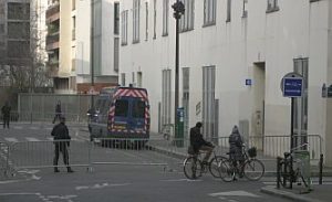 Rue Nicolas Appert
