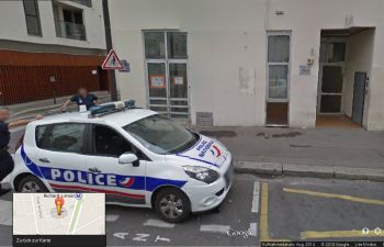 Rue Nicolas Appert