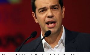Alexis Tsipras