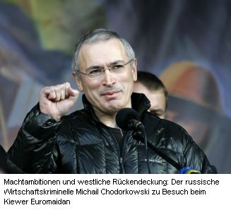 Michail Chodorkowski 