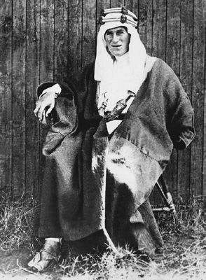 Lawrence von Arabien