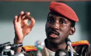 Thomas Sankara 
