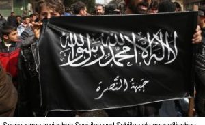 Al Nusra in Syrien