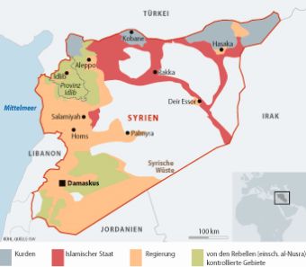 Syrien 