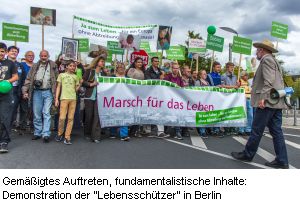 Marsch fürs Leben