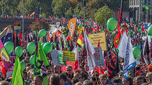 TTIP-Protest