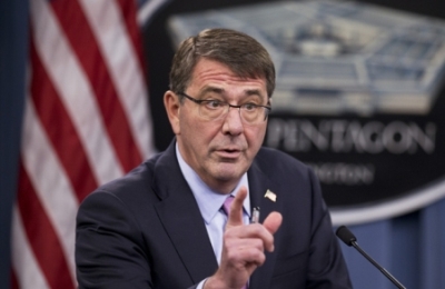 US-Verteidigungsminister Ash Carter