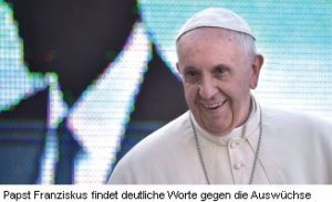 Papst Franziskus