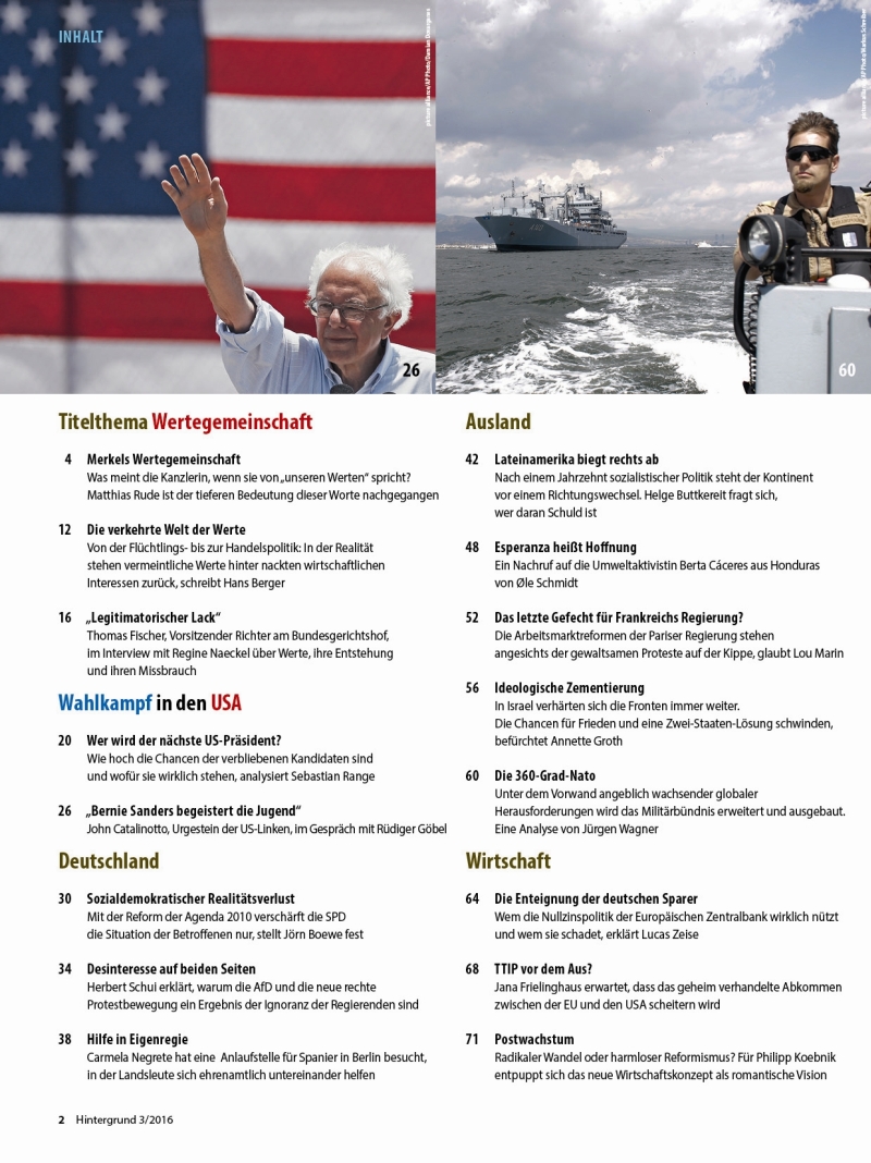 Inhalt Heft 3 - 2016