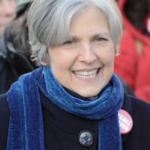Jill Stein, Präsidentschaftskandidatin der US-amerikanischen Green Party. Foto: RAHurd/Wikimedia cc