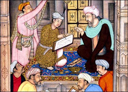 Die islamische Literatur war über tausend Jahre lang gekenzeichnet von homoerotischer Vielfalt. Foto: Wikipedia