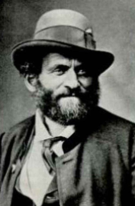 Friedrich Gerstäcker: Der reisende Schriftsteller beschrieb im 19. Jahrhundert die brutale Realität des amerikanischen Westens in seinen Abenteuerromanen.