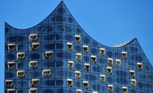 Foto: Elbphilharmonie Dachpartie