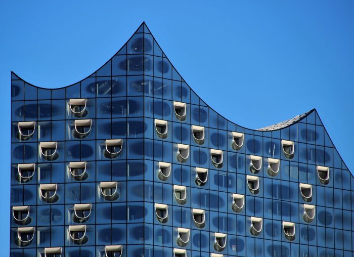 Foto: Elbphilharmonie Dachpartie