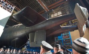 Das Belgorod Atom-U-Boot