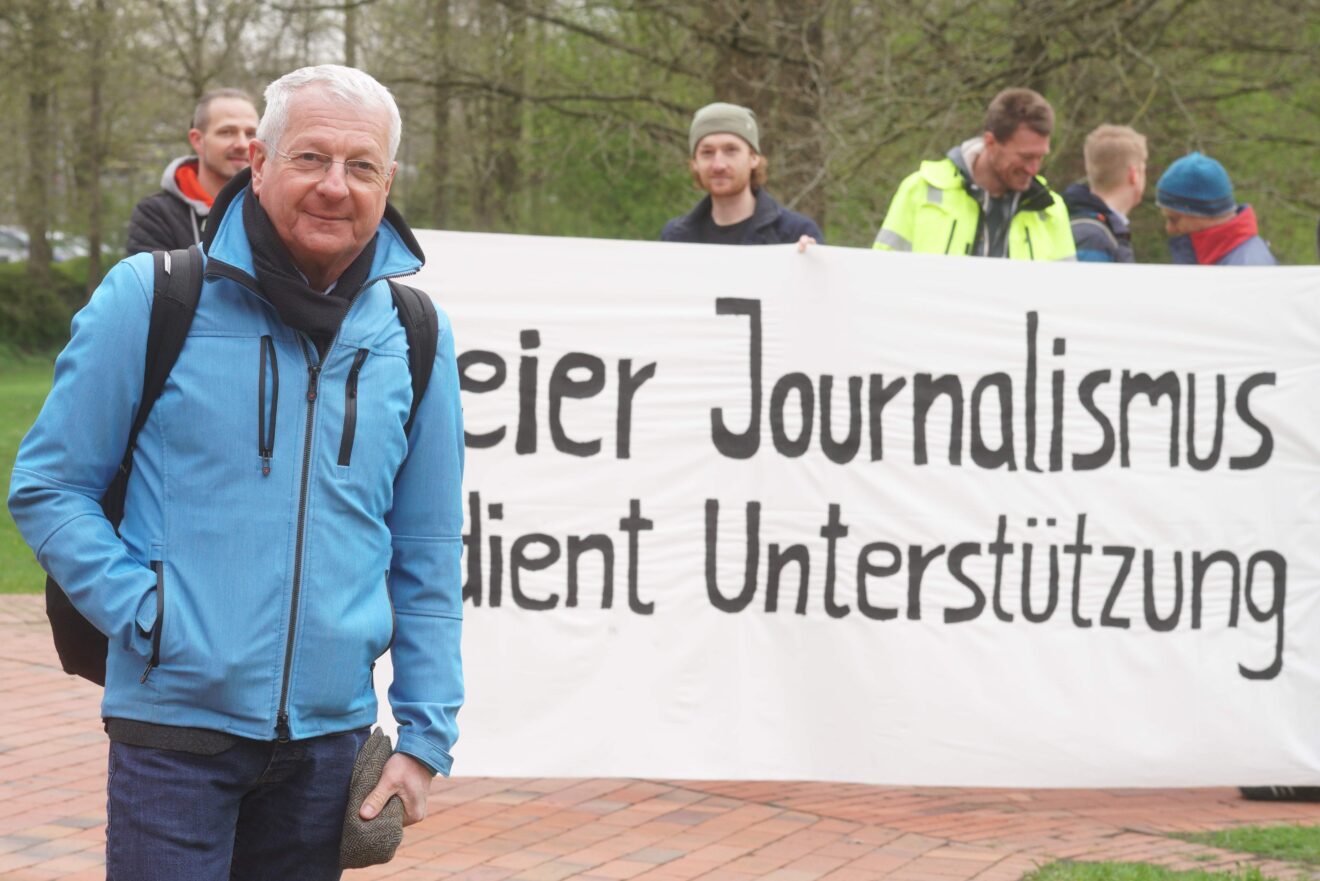 Patrik Baab gewinnt gegen Universität Kiel