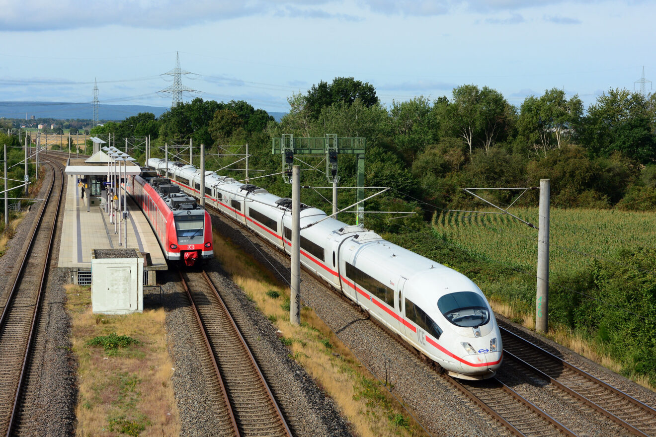 Schienenverkehr auf Irrwegen (2018)