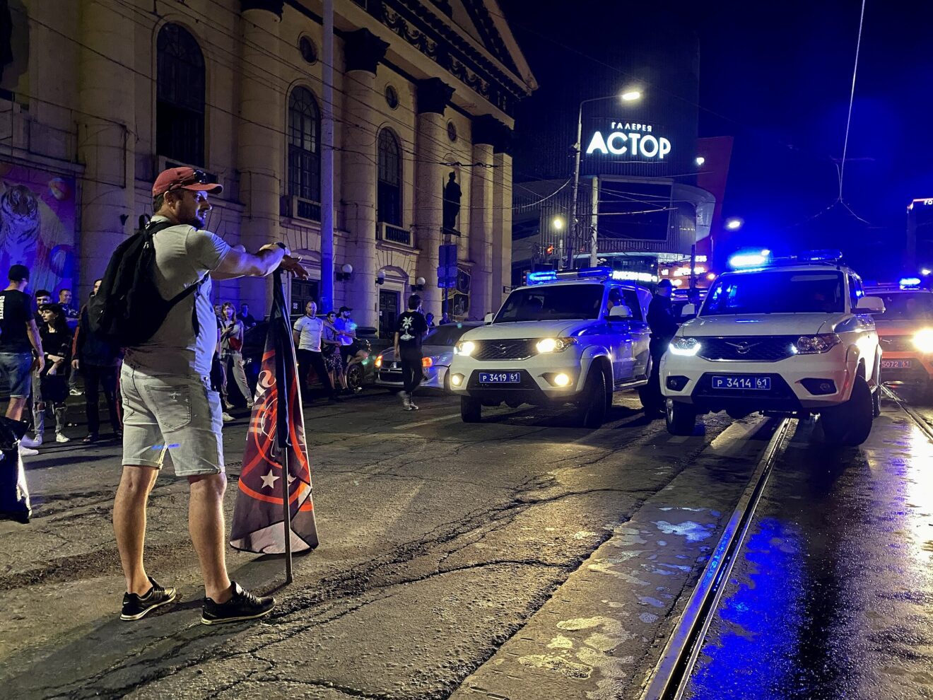 Hoffnung statt Journalismus