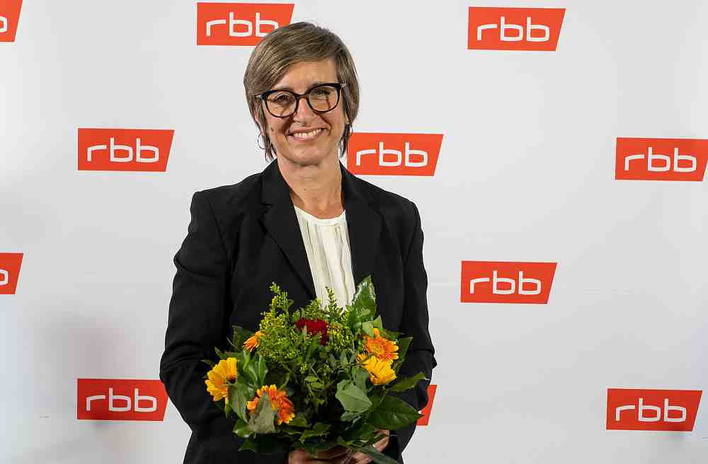 Wahl ohne Gegenkandidat – Ex-Vize-Regierungssprecherin Ulrike Demmer wird neue RBB-Intendantin