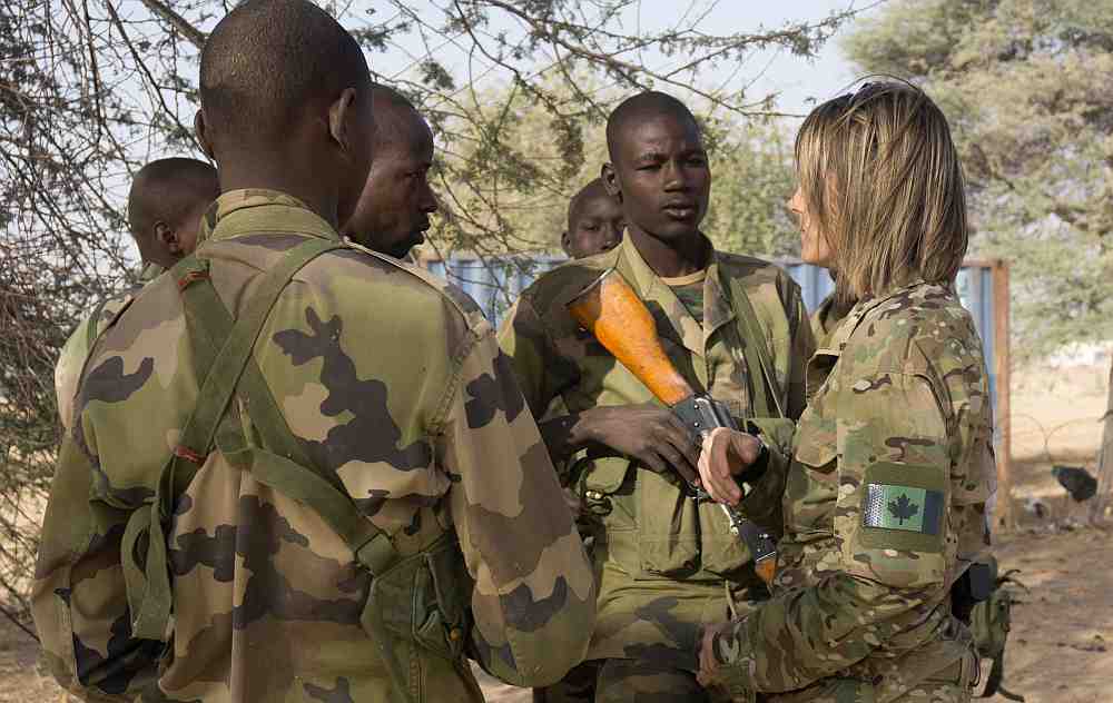 Stecken die USA hinter dem Staatsstreich in Niger?