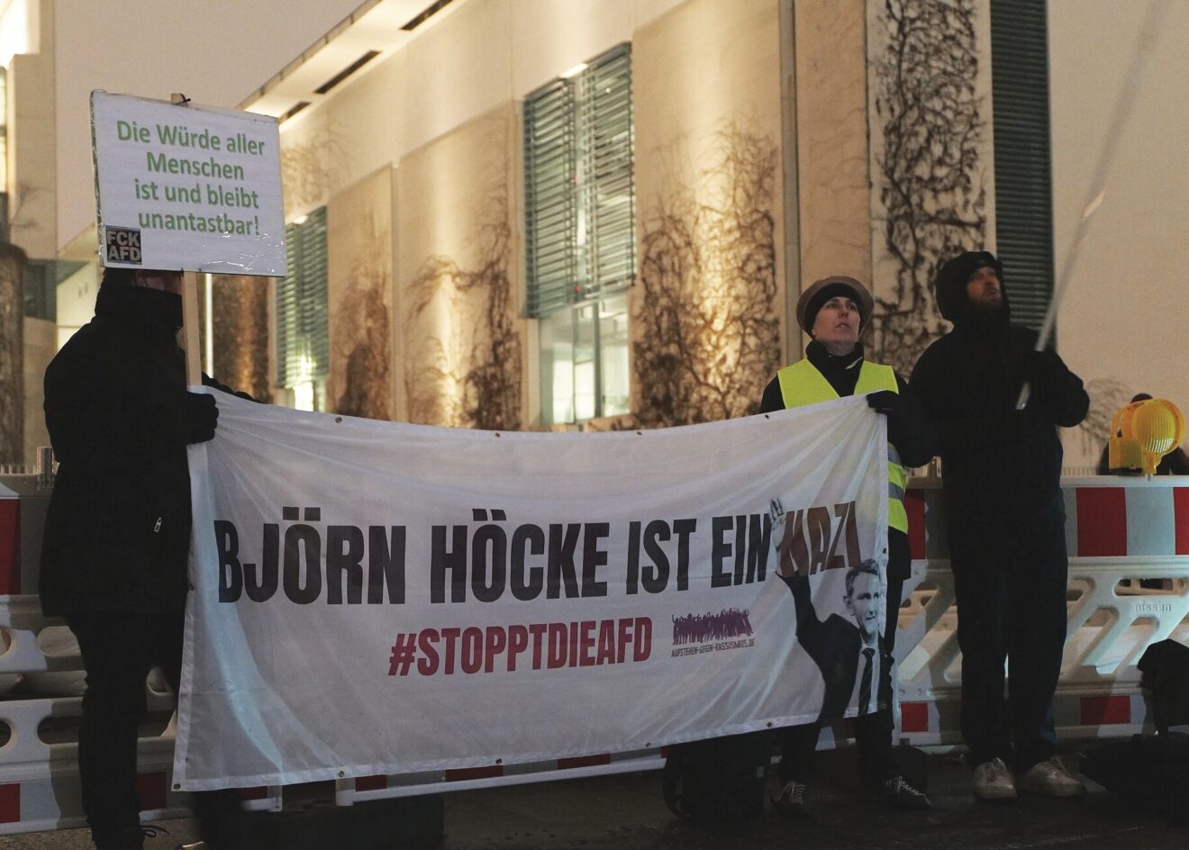 Aberkennung des Wahlrechts laut Juristen zweifelhaft