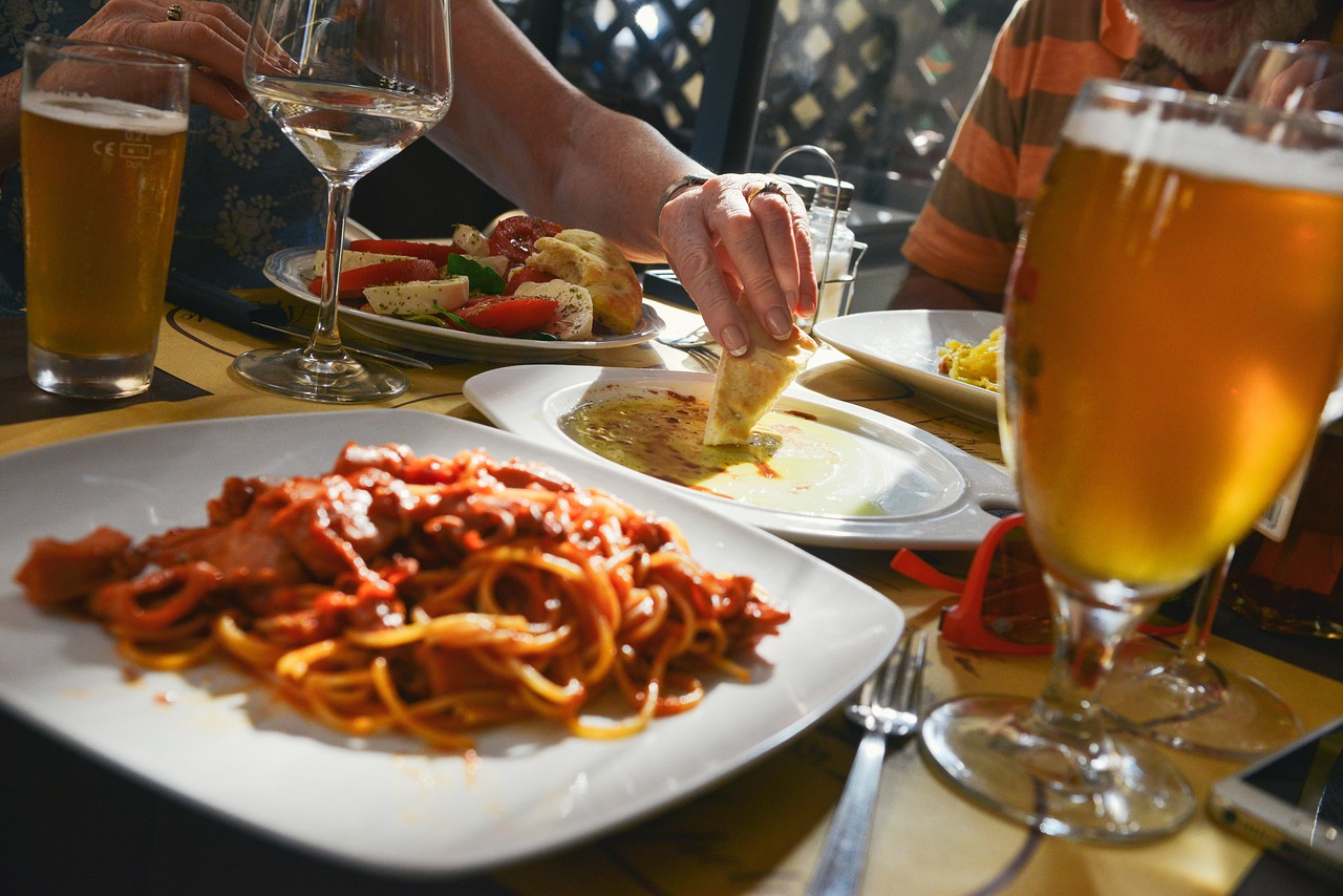 Erhöhte Preise und die Nöte der Gastronomie