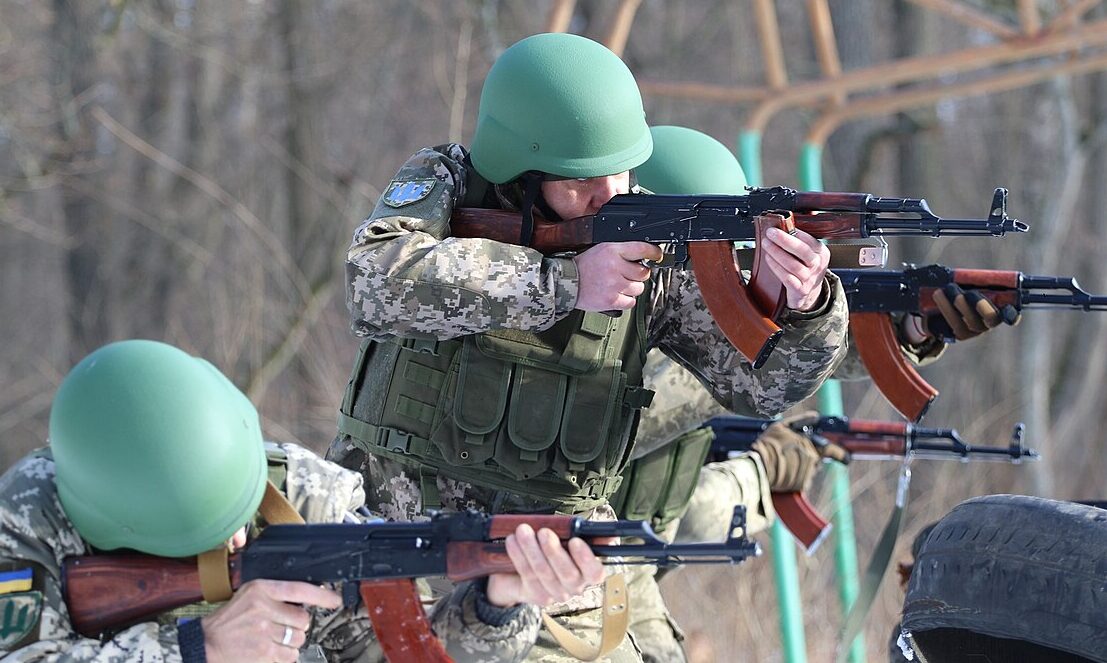 Ukraine erhöht Druck auf wehrfähige Staatsbürger im Ausland