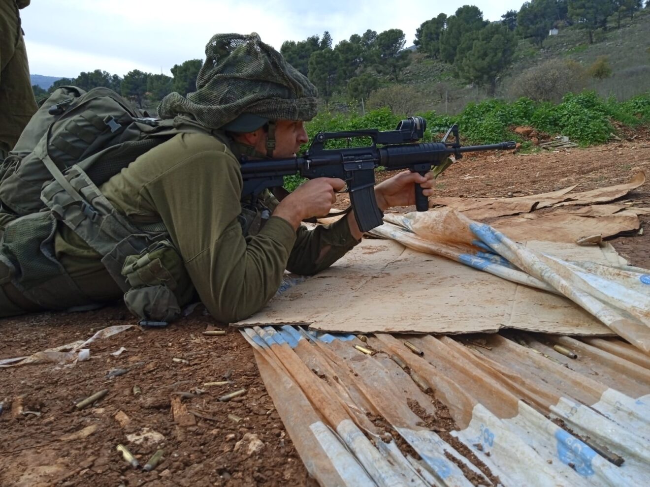 Ungewisse Tage und Wochen im Libanon