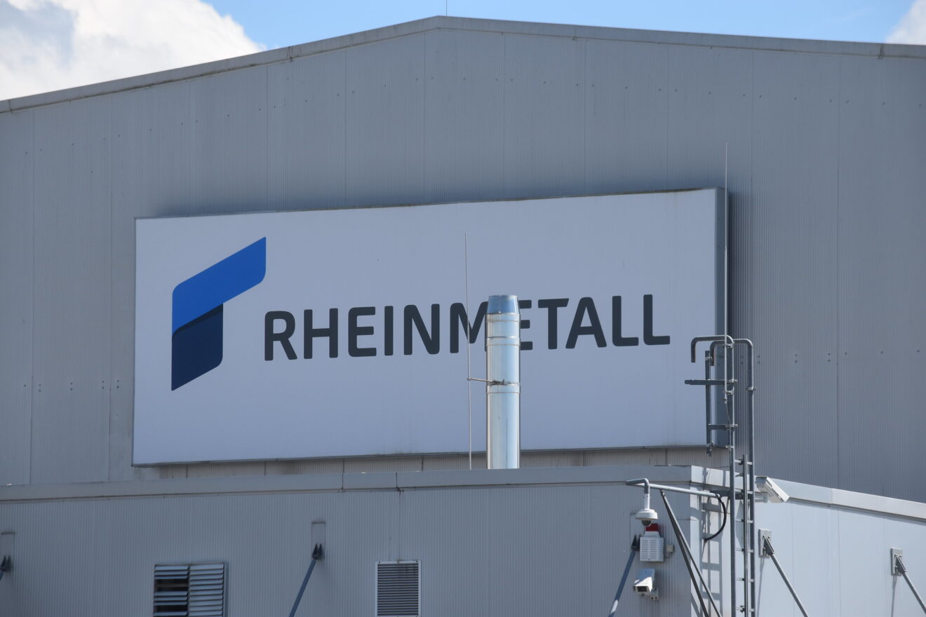 „Zeitenwende“ bringt Rheinmetall größten Einzelauftrag in 135 Jahren Unternehmensgeschichte