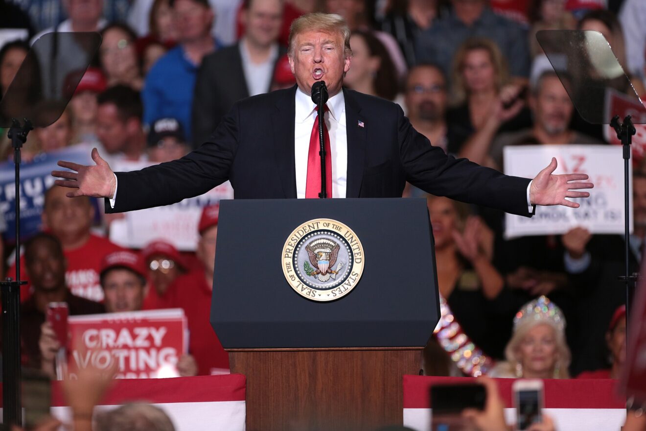 USA: Schicksalswahl oder Schattenboxen?