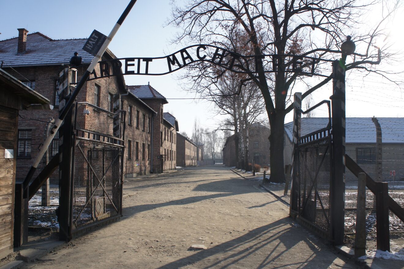 Planmäßiger Völkermord in Auschwitz – Historikerin über Geschichte und Profiteure des Lagers