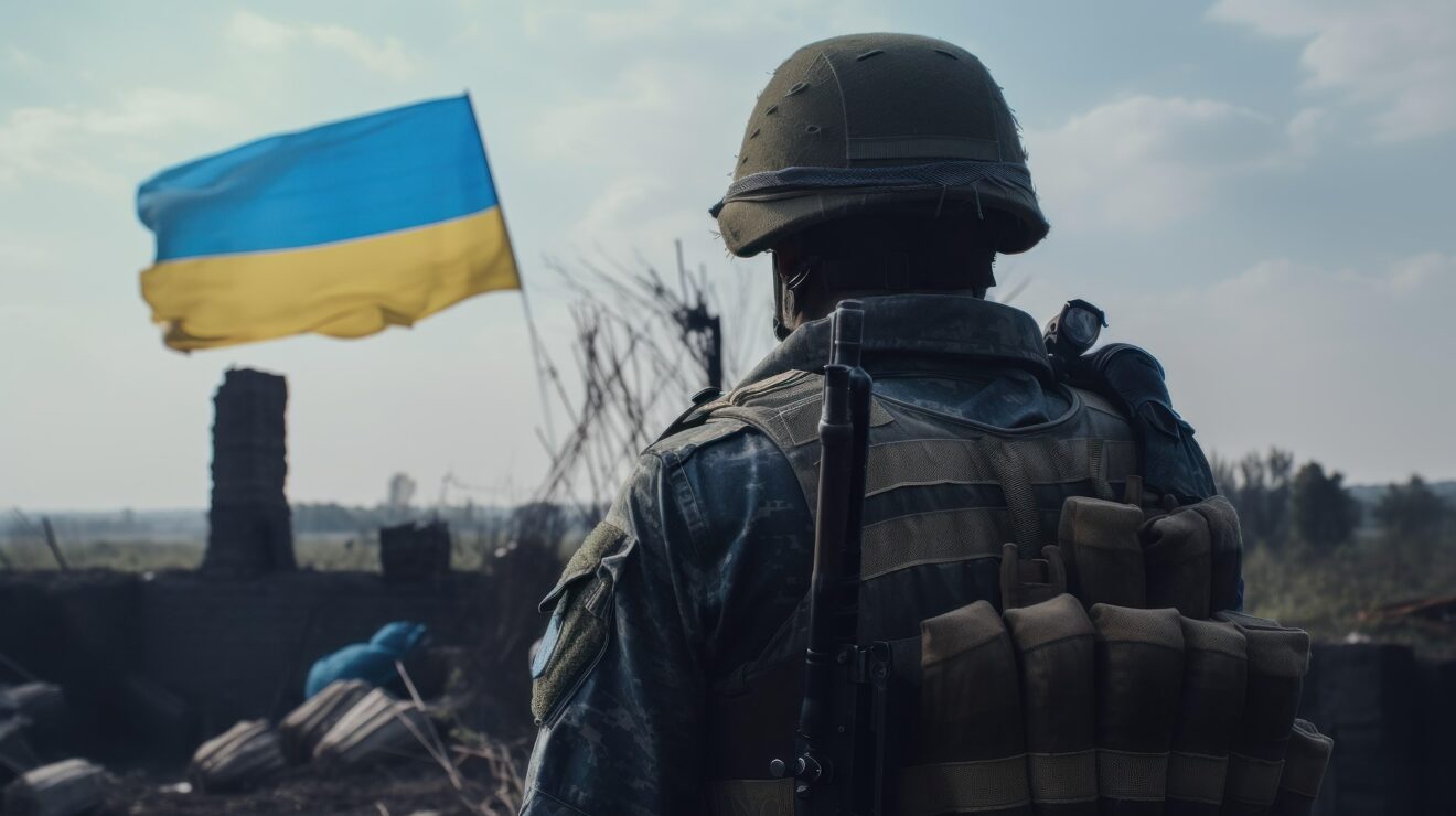 Die Bundestagswahl und die Verdrängung des Ukrainekrieges