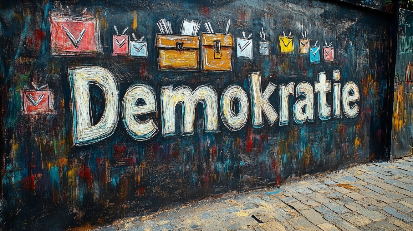 Krise der Postdemokratie
