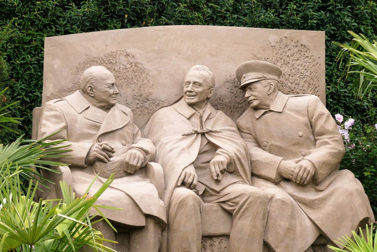 Was dem Triumph eines kurzzeitigen gemeinsamen Handelns und Kämpfens folgte