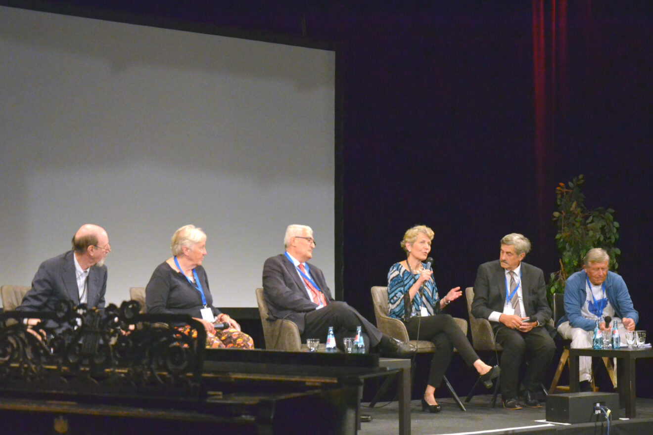 Ohne Scheuklappen: Konferenz auf Suche nach einer gerechten Weltordnung