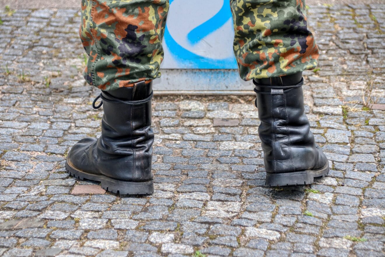 Bundeswehr soll ＂konventionell zur stärksten Armee Europas＂ werden. Egal, was es kostet