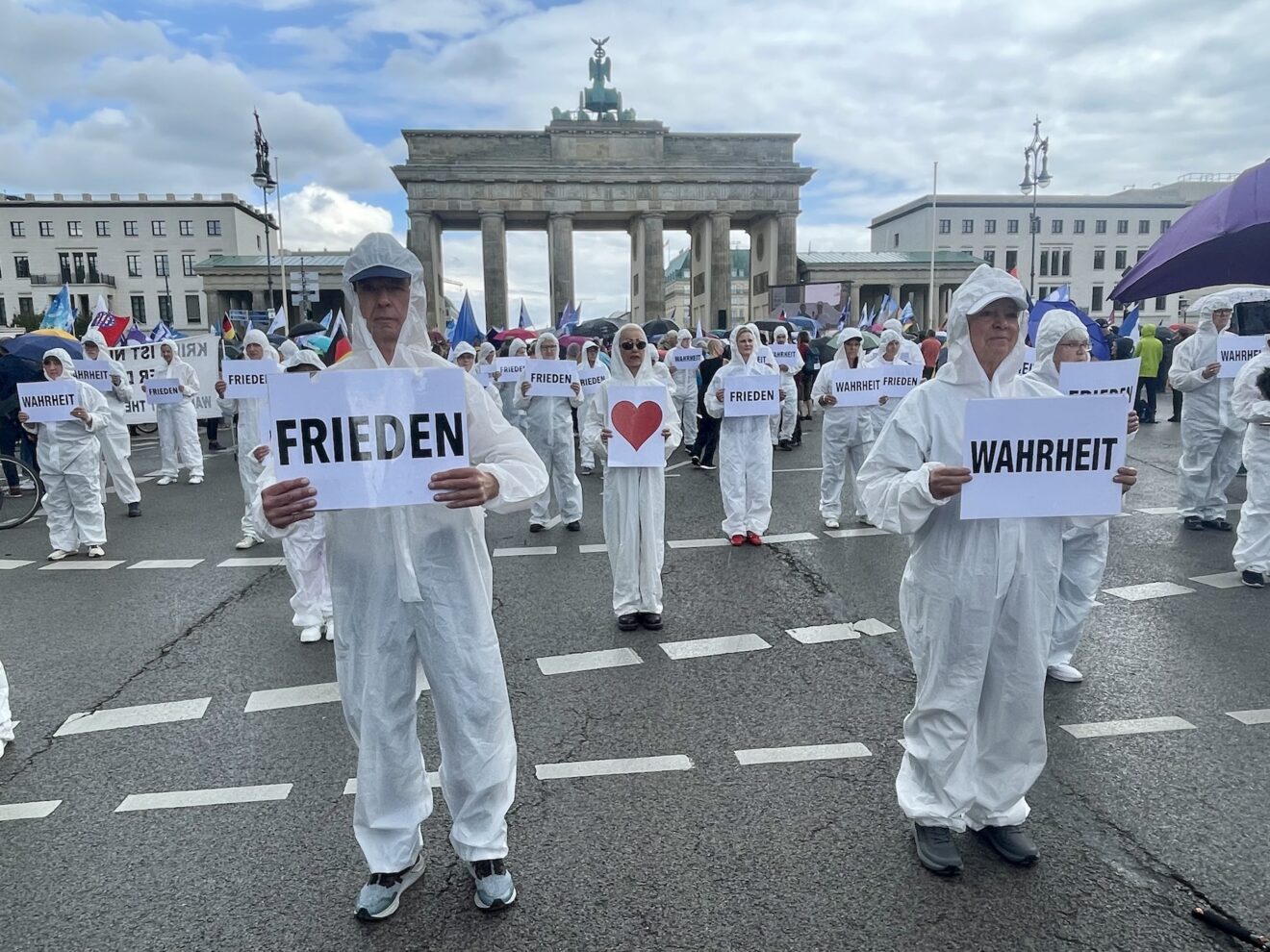 Hetz-Kampagnen gegen Russland